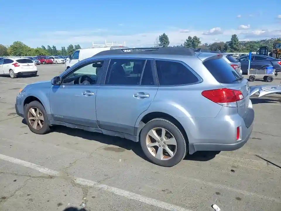 4S4BRBLC2E3244511 2014 SUBARU OUTBACK-1