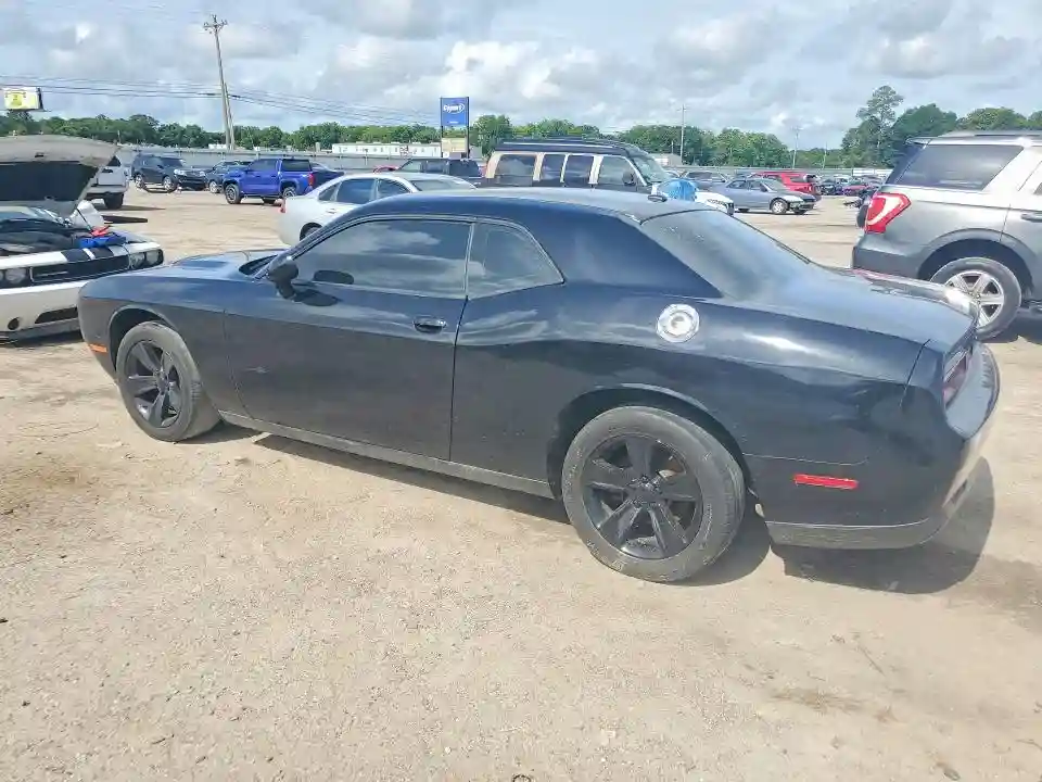 2C3CDZAG2GH191853 2016 DODGE CHALLENGER-1