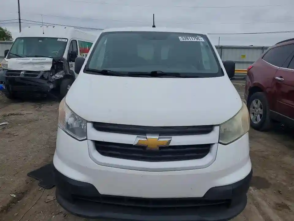 3N63M0ZN0GK690834 2016 CHEVROLET EXPRESS-4