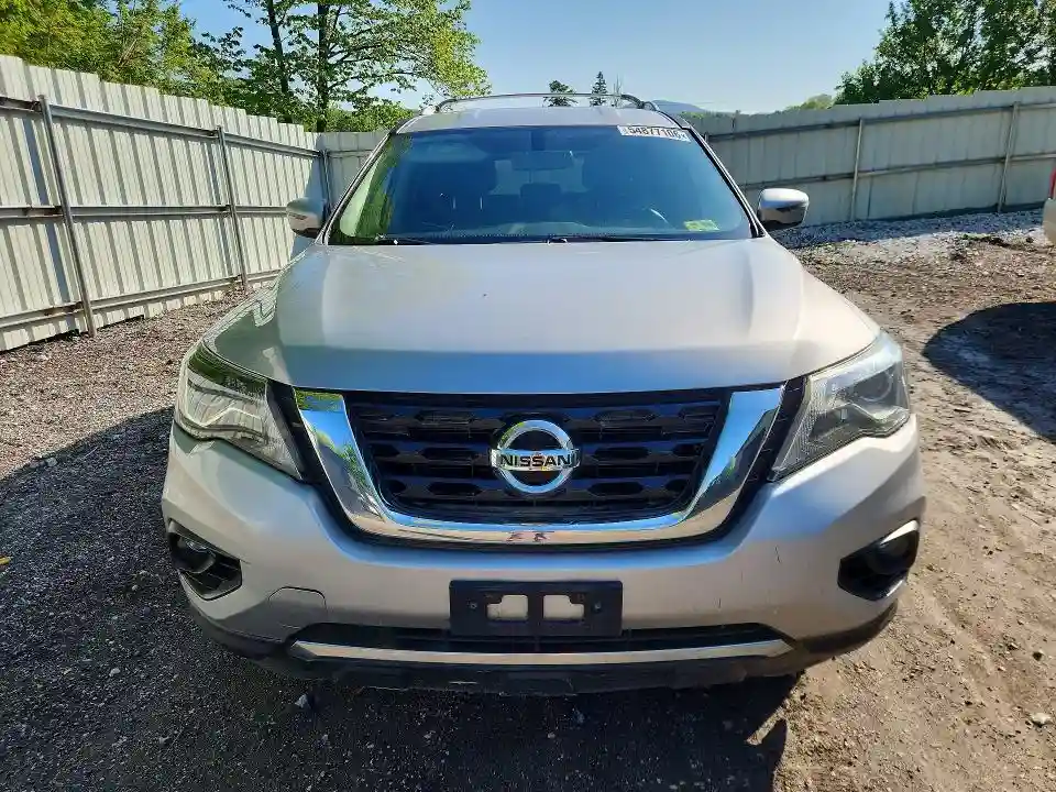 5N1DR2MM4JC606459 2018 NISSAN PATHFINDER-4