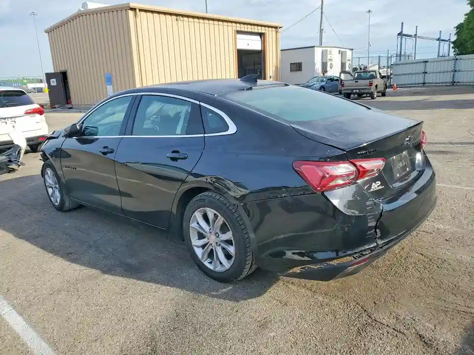 1G1ZD5ST4KF212554 2019 CHEVROLET MALIBU-1
