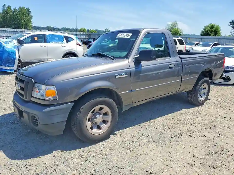 1FTKR1ADXBPA49898 2011 FORD RANGER-0