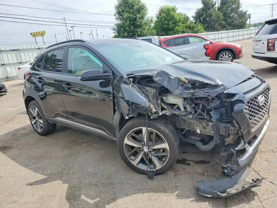 KM8K5CA57JU112676 2018 HYUNDAI KONA-3