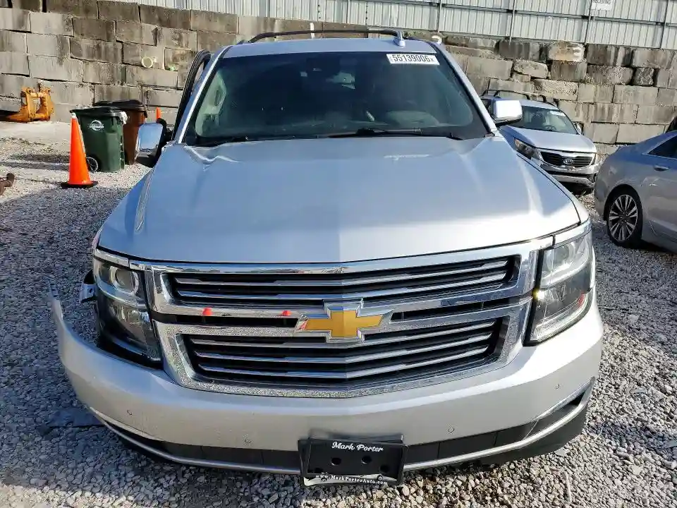1GNSKJKC8JR122982 2018 CHEVROLET SUBURBAN-4