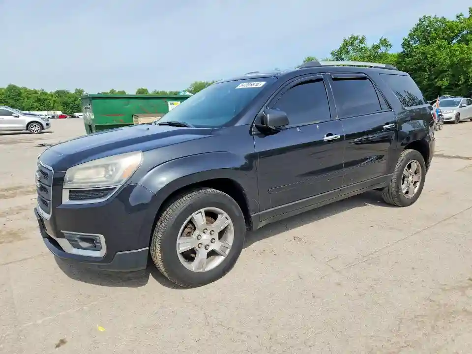 1GKKRPKD5DJ252368 2013 GMC ACADIA-0