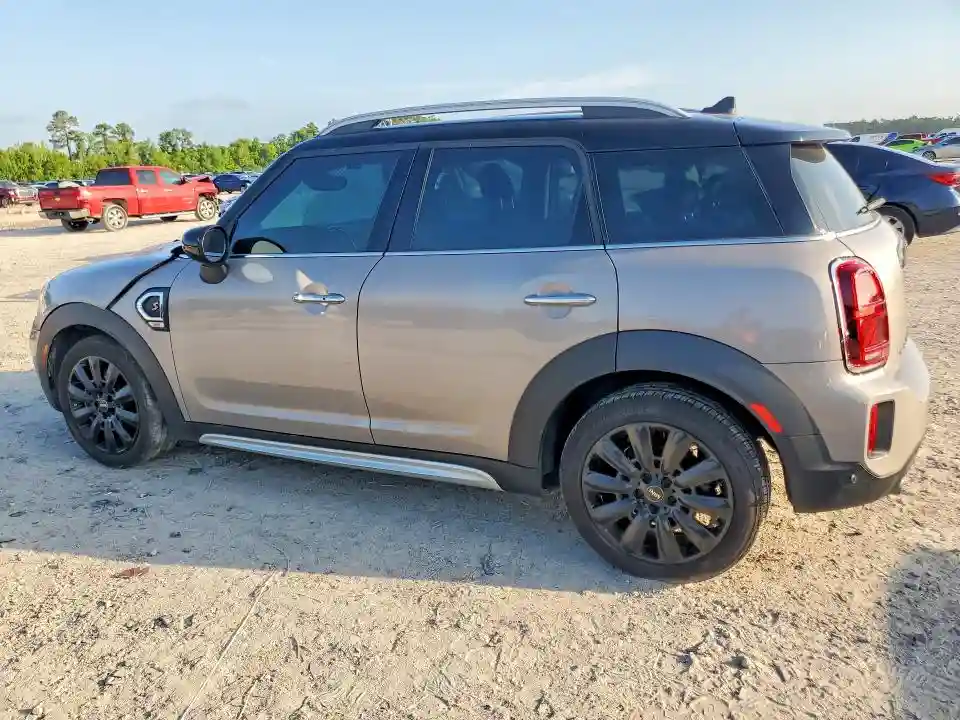 WMZ53BR0XR3R33265 2024 MINI COOPER-1