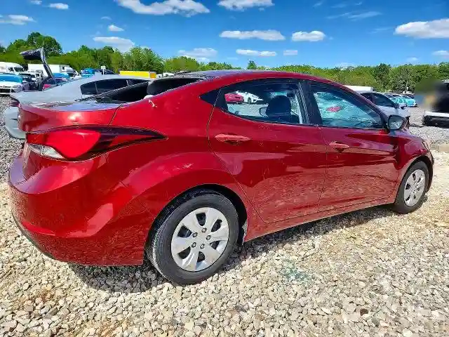 5NPDH4AE9GH783294 2016 HYUNDAI ELANTRA-2