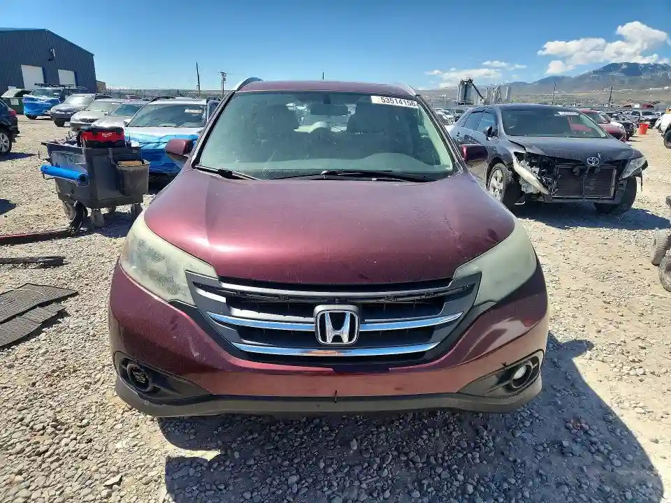 5J6RM3H75DL049255 2013 HONDA CRV-4