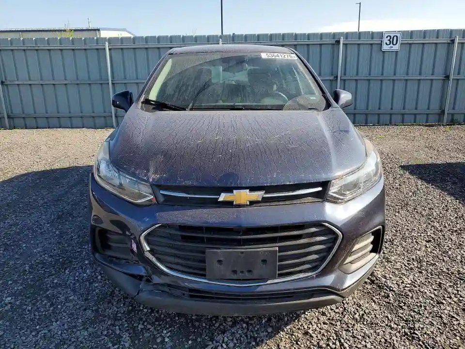 3GNCJNSB8JL171208 2018 CHEVROLET TRAX-4