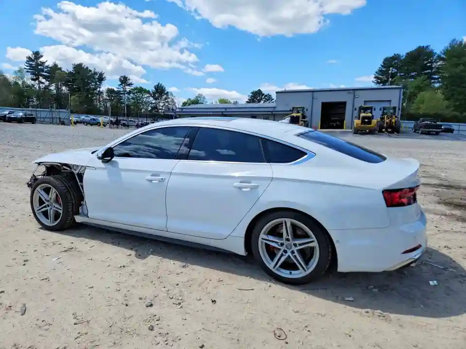 WAUC4CF5XKA086319 2019 AUDI S5/RS5-1