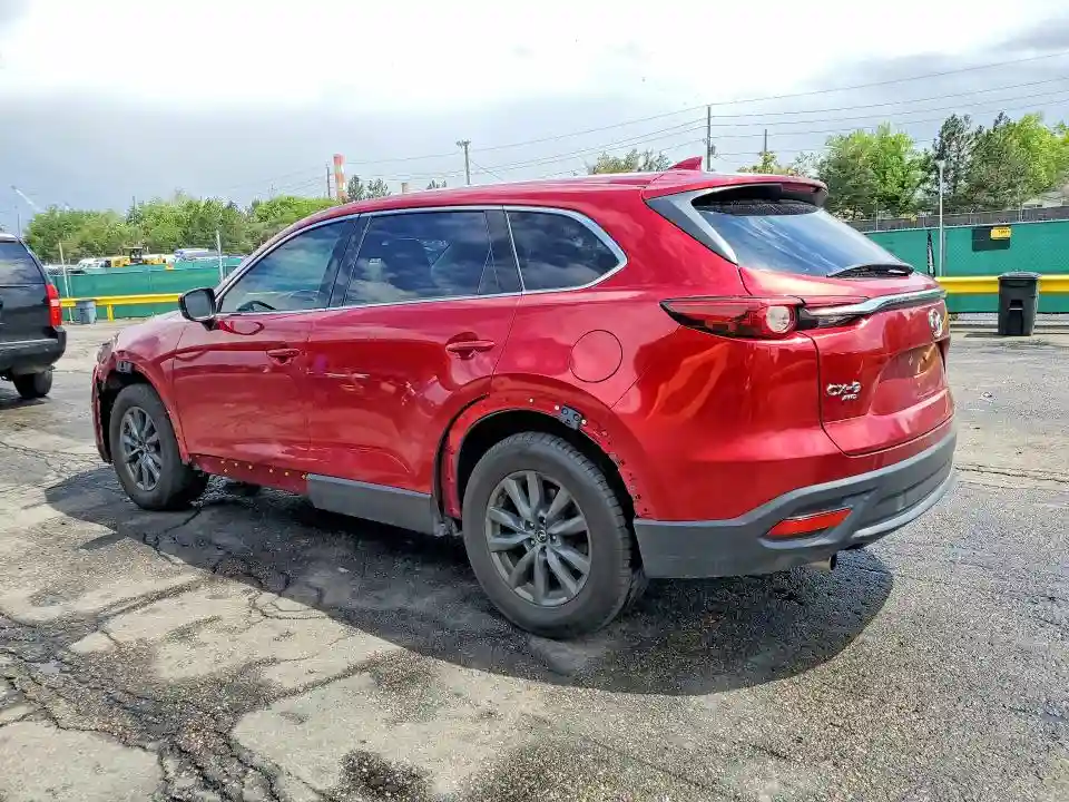 JM3TCBCYXN0603005 2022 MAZDA CX-9-1