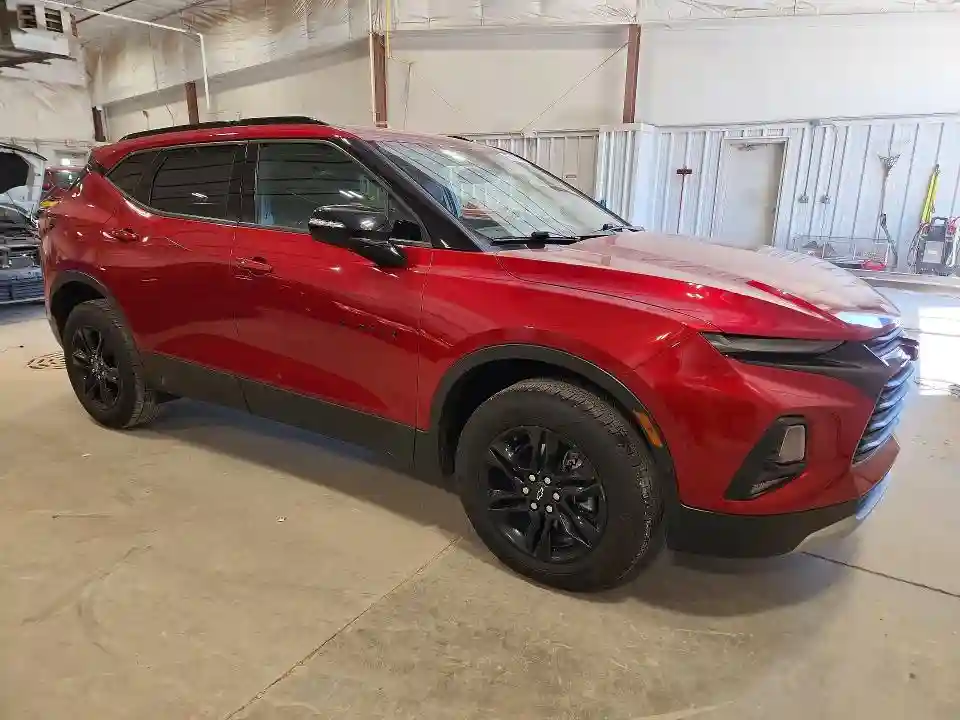 3GNKBCRS8MS525144 2021 CHEVROLET BLAZER-3