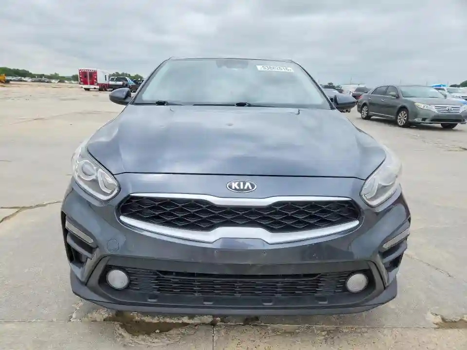 3KPF24AD8KE110592 2019 KIA FORTE-4