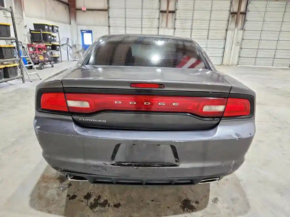 2C3CDXBG5DH717357 2013 DODGE CHARGER-5