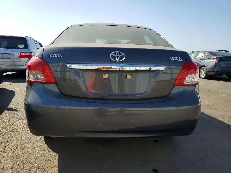 JTDBT4K30A1392083 2010 TOYOTA YARIS-5