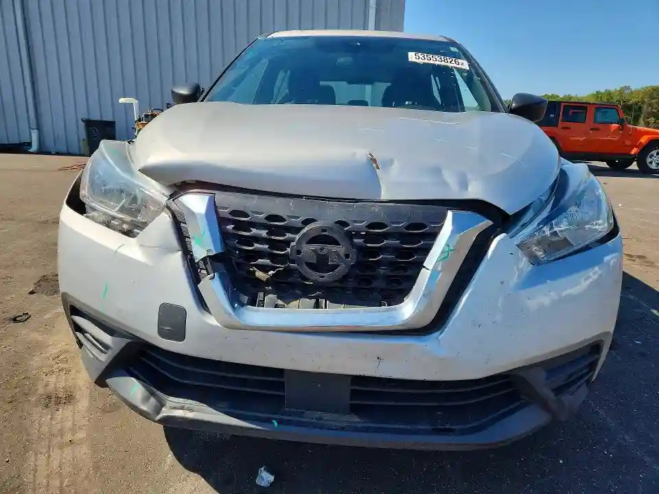 3N1CP5BV9LL562701 2020 NISSAN KICKS-4
