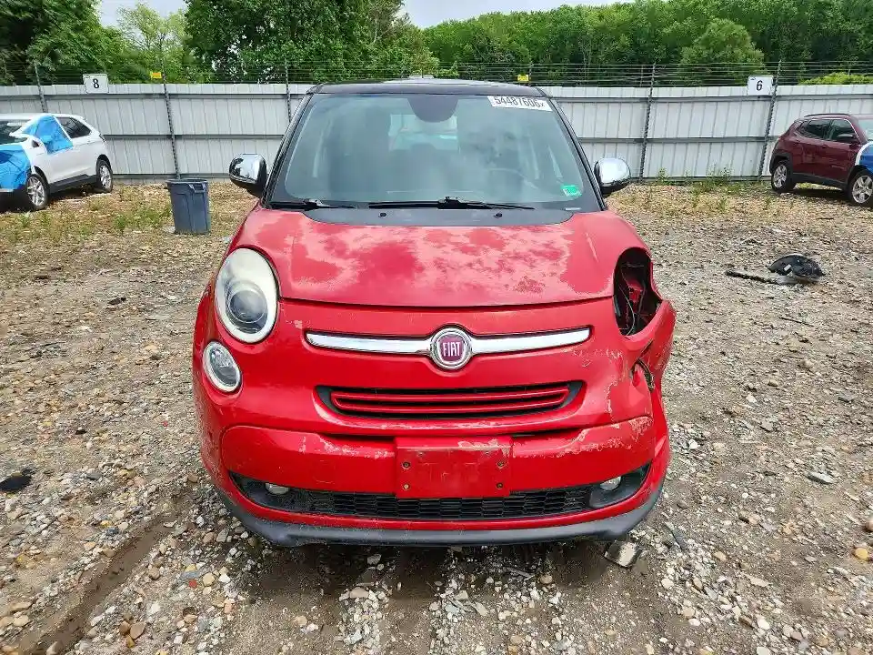 ZFBCFACH2EZ004205 2014 FIAT 500-4