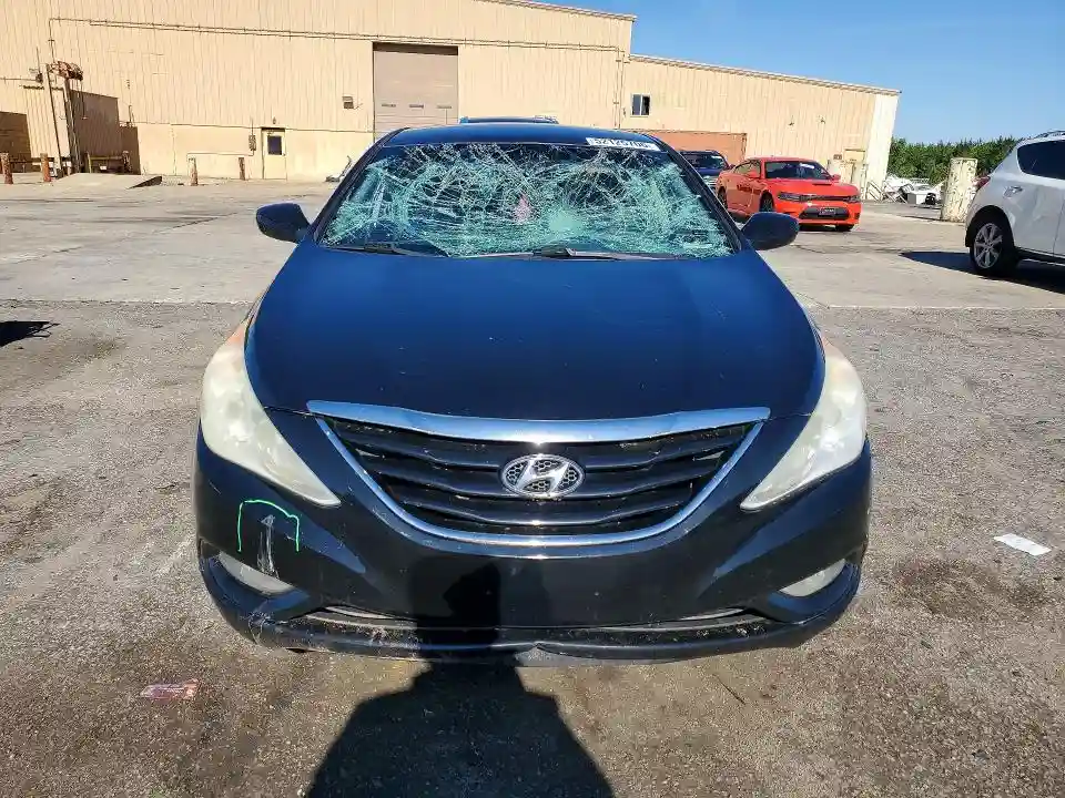 5NPEB4AC3DH507452 2013 HYUNDAI SONATA-4
