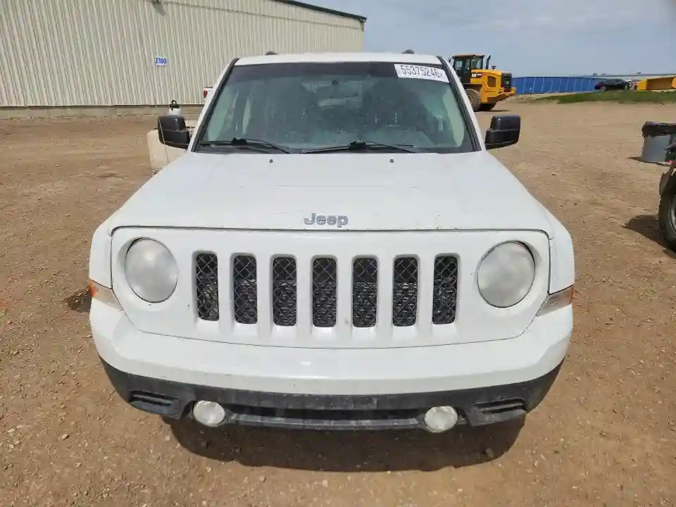 1C4NJRAB4CD549446 2012 JEEP PATRIOT-4