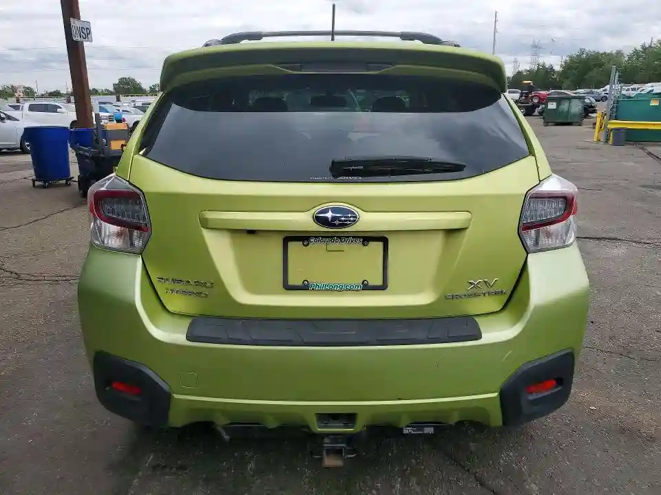 JF2GPBKC9EH255110 2014 SUBARU XV-5
