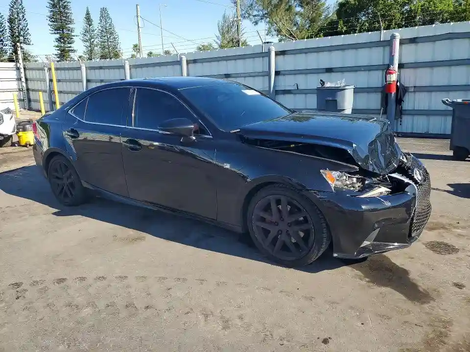 JTHBF1D27E5039024 2014 LEXUS IS-3