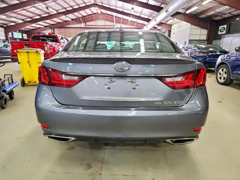 JTHCE1BLXE5022396 2014 LEXUS GS350-5