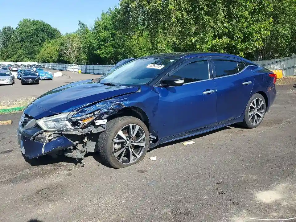 1N4AA6APXJC393950 2018 NISSAN MAXIMA-0