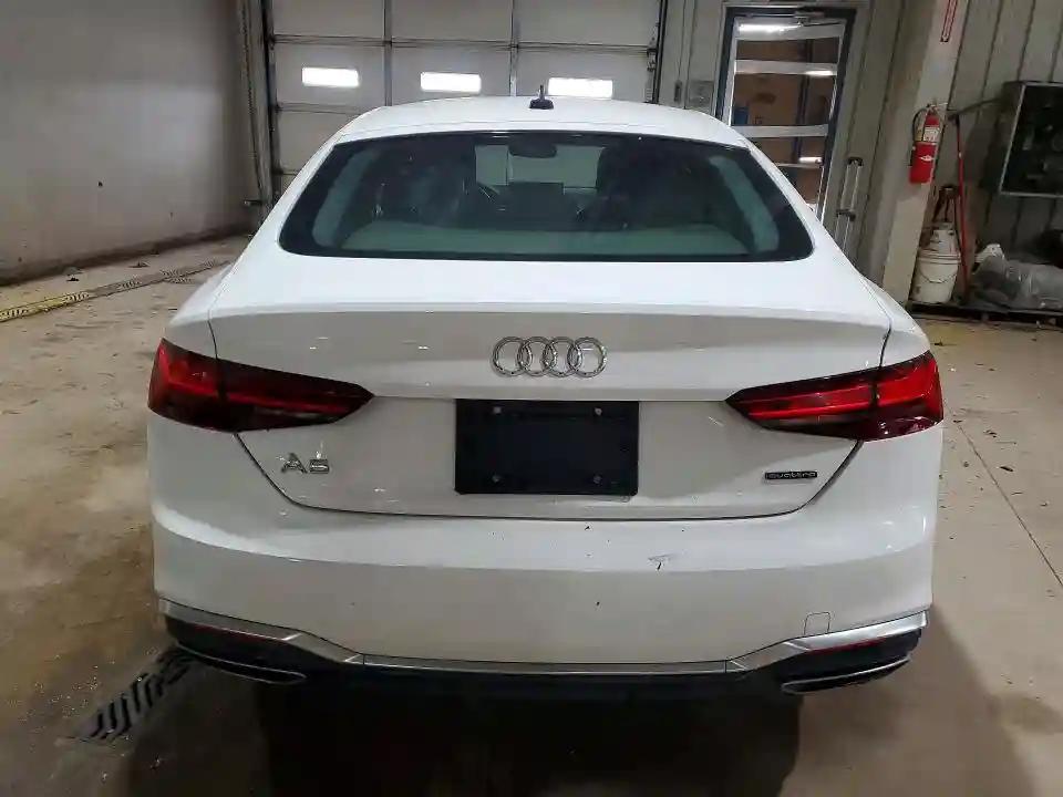 WAUDACF58MA015104 2021 AUDI A5-5