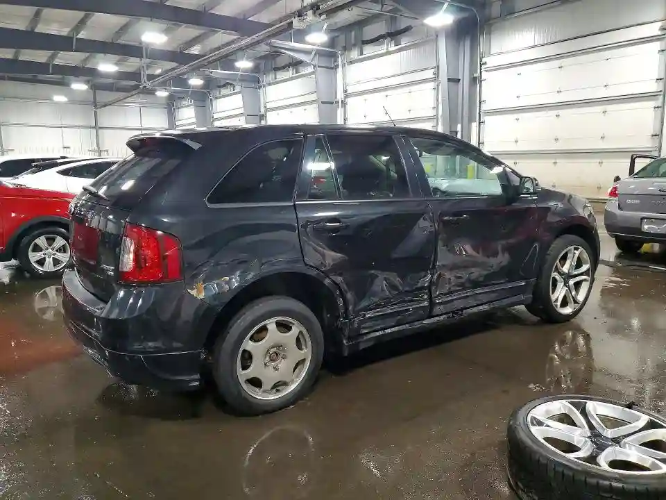 2FMDK4AKXDBA52075 2013 FORD EDGE-2