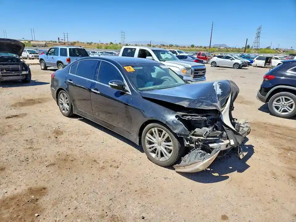 KMHGC4DD8CU202006 2012 HYUNDAI GENESIS-3