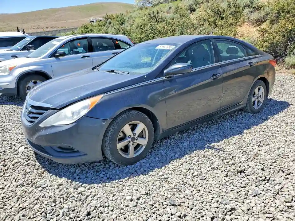 5NPEB4AC3DH810036 2013 HYUNDAI SONATA-0