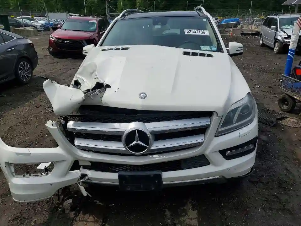 4JGDF7CE6EA311056 2014 MERCEDES-BENZ GL-CLASS-4