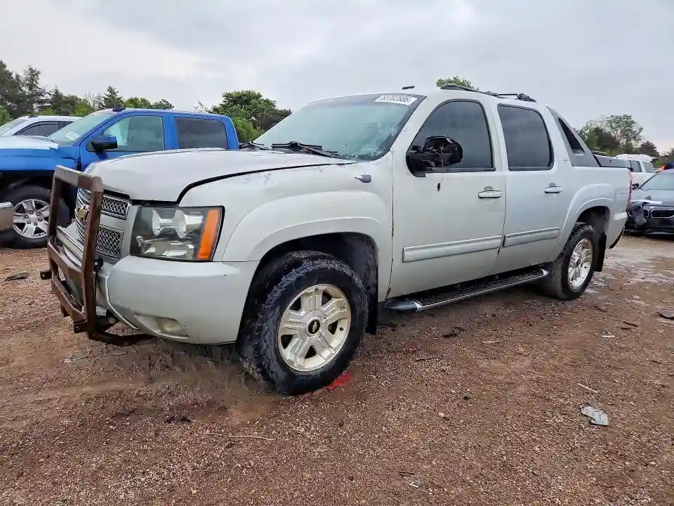 3GNTKFE33BG292262 2011 CHEVROLET AVALANCHE-0