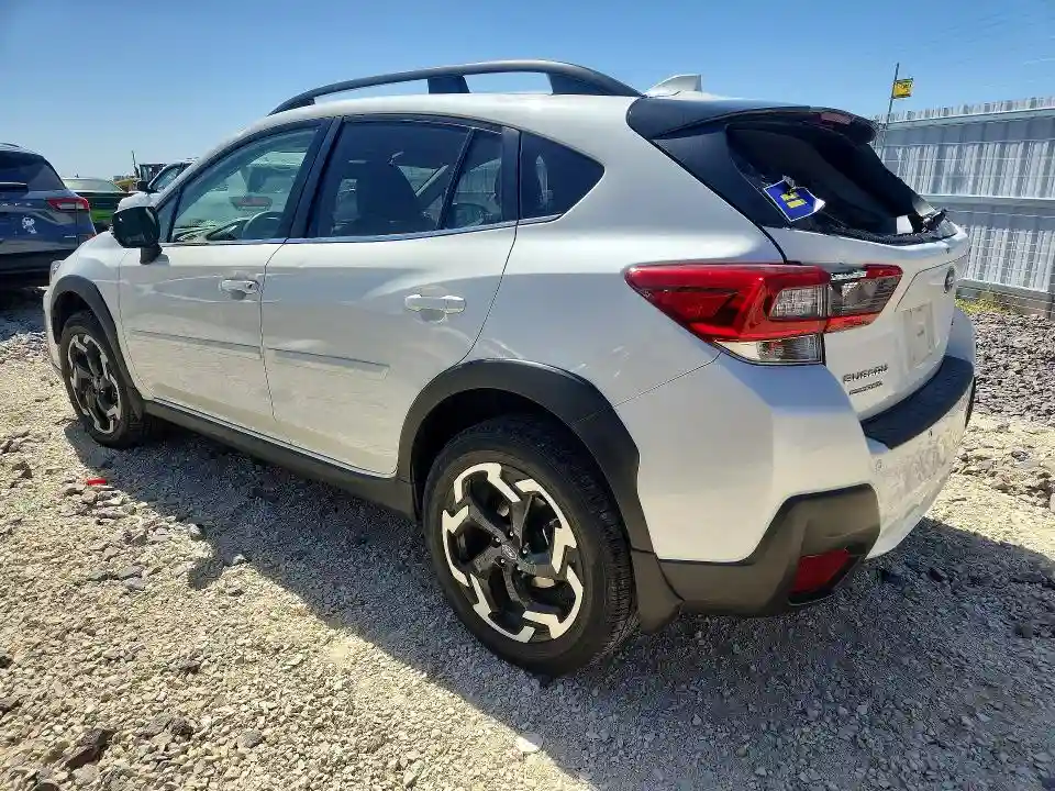 JF2GTHNC1M8672049 2021 SUBARU CROSSTREK-1