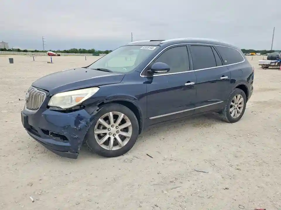 5GAKRCKD9GJ302652 2016 BUICK ENCLAVE-0