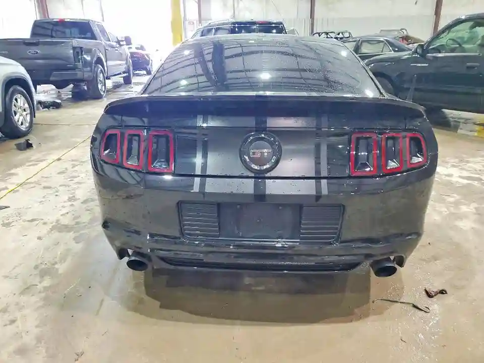 1ZVBP8CF1E5326142 2014 FORD MUSTANG-5