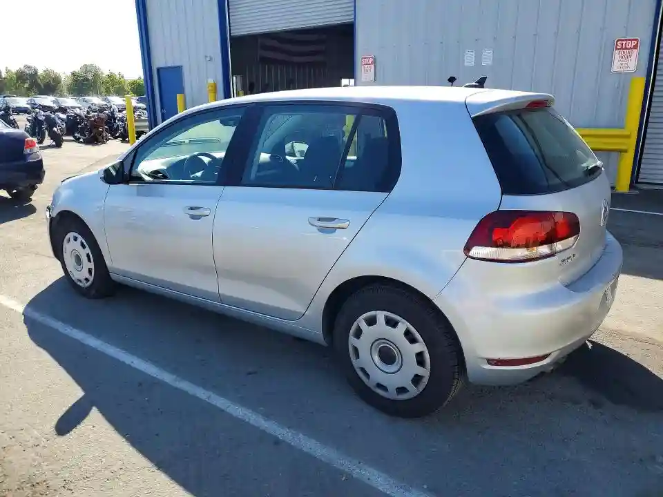 WVWDB7AJ0DW137602 2013 VOLKSWAGEN GOLF-1