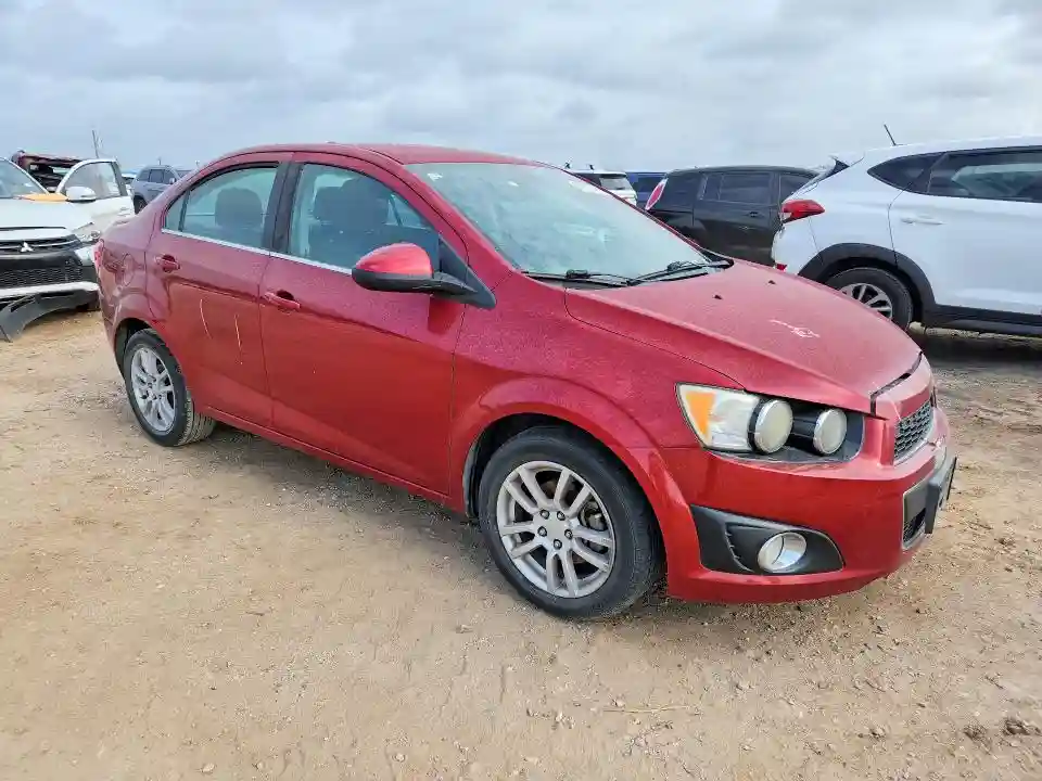 1G1JC5SH6F4160535 2015 CHEVROLET SONIC-3