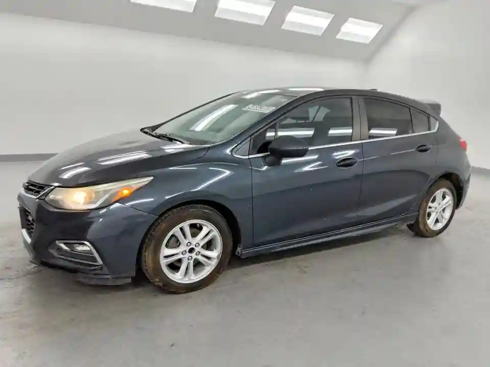 3G1BE6SM5JS548074 2018 CHEVROLET CRUZE-0