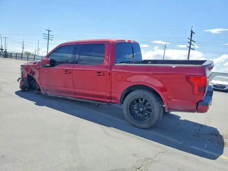 1FTEW1E49KFA97897 2019 FORD F-150-1