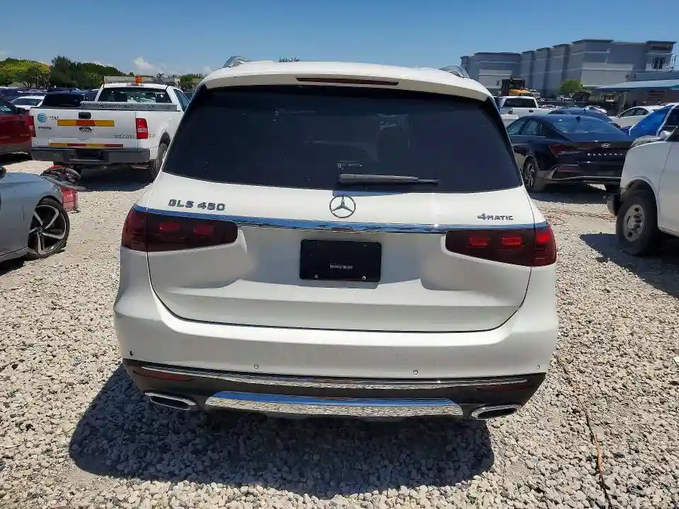 4JGFF5KE7SB450178 2025 MERCEDES-BENZ GLS-CLASS-5