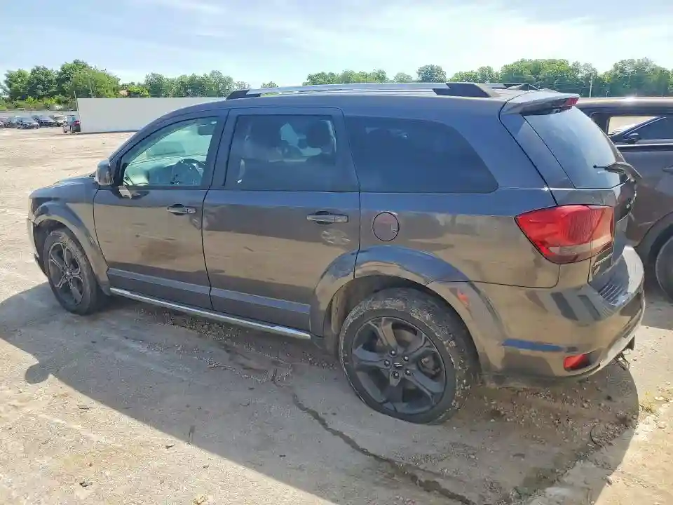 3C4PDDGG7KT764883 2019 DODGE JOURNEY-1