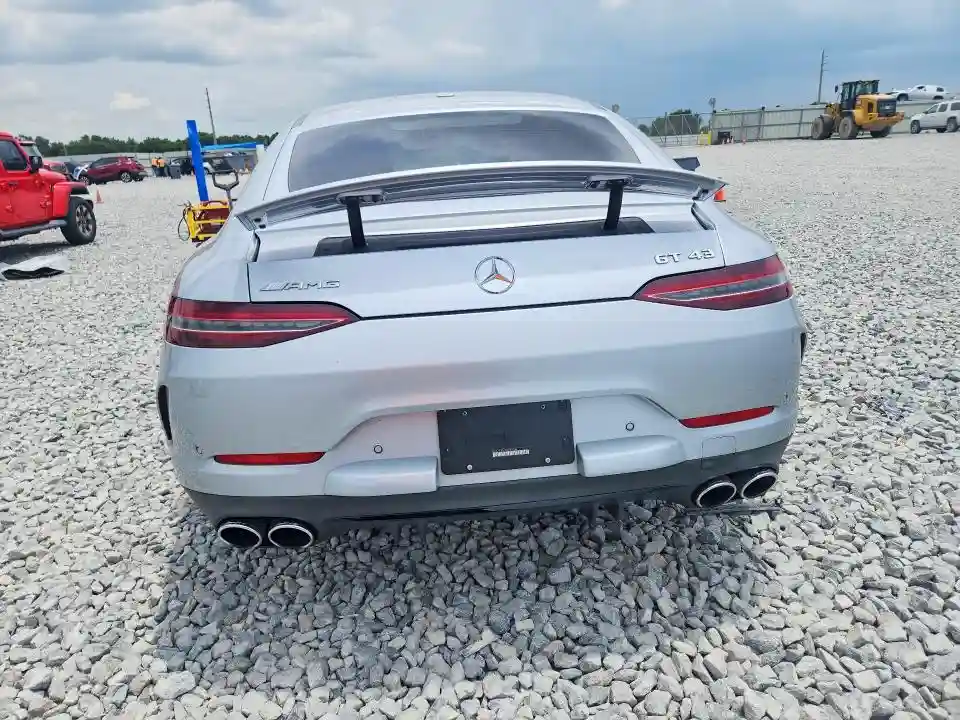 W1K7X5KB7NA045790 2022 MERCEDES-BENZ GT-CLASS-5