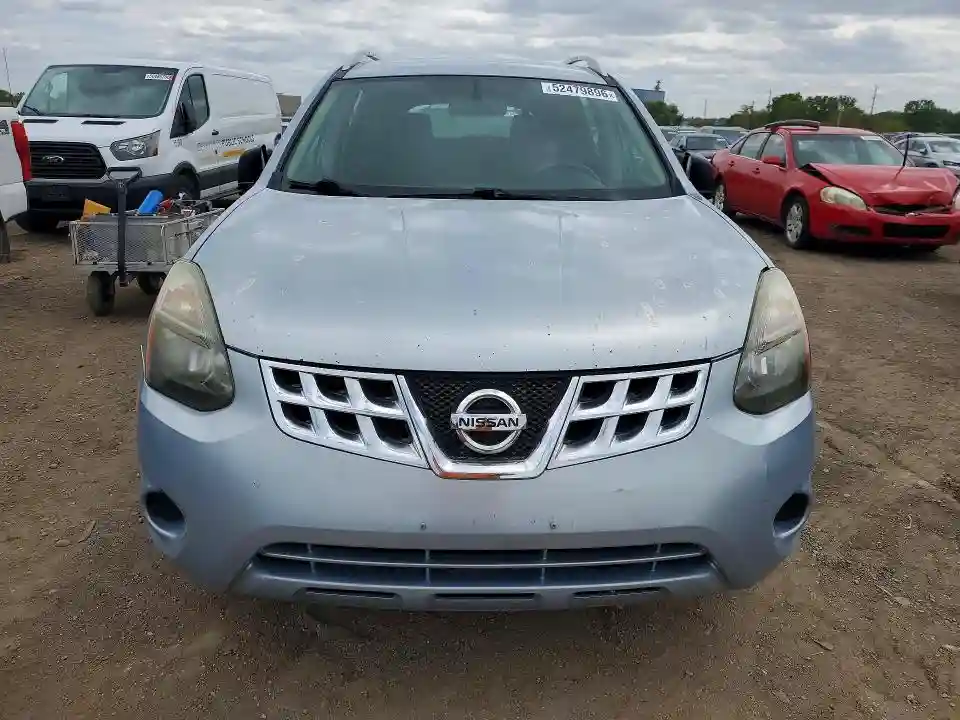 JN8AS5MT3FW156365 2015 NISSAN ROGUE-4