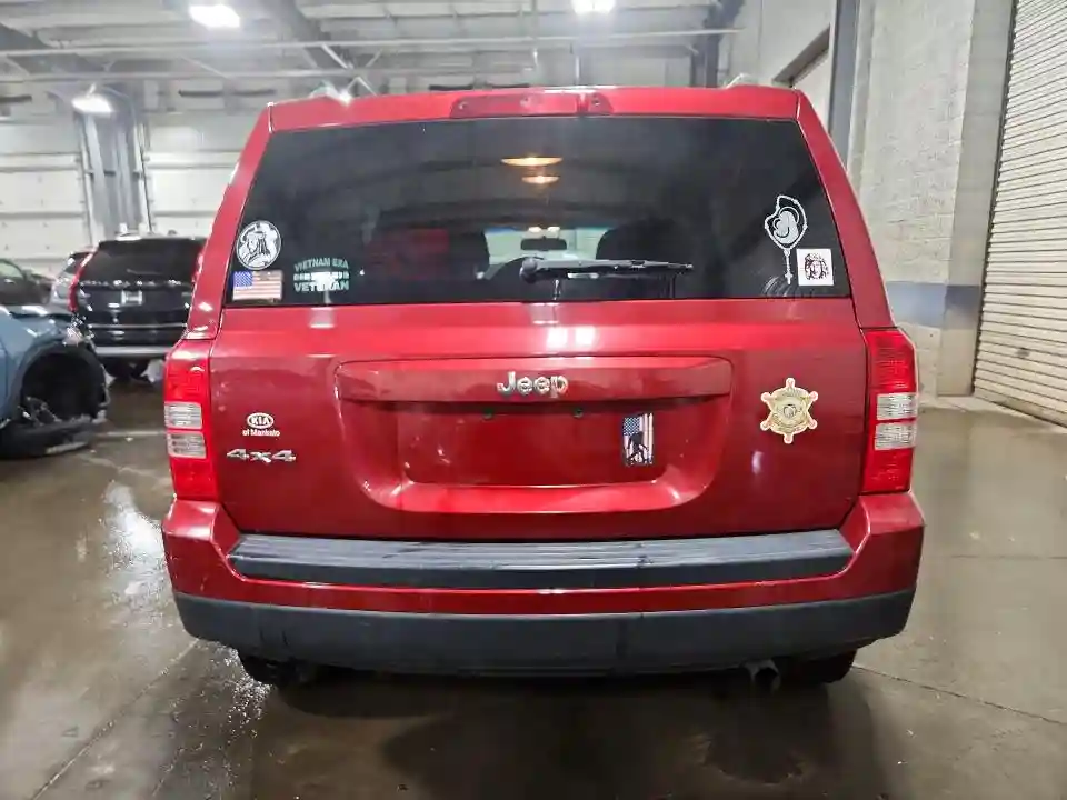 1C4NJRBB2GD509032 2016 JEEP PATRIOT-5
