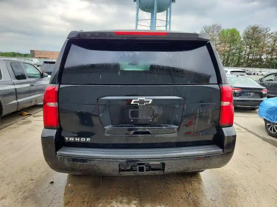 1GNSKAKC3KR340166 2019 CHEVROLET TAHOE-5