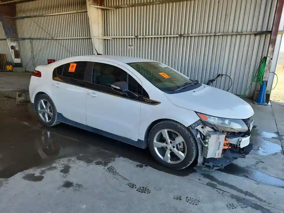1G1RF6E43EU164663 2014 CHEVROLET VOLT-3