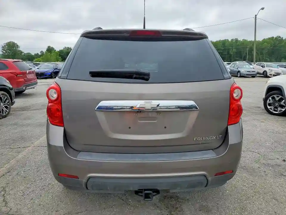 2CNALDEW4A6392128 2010 CHEVROLET EQUINOX-5
