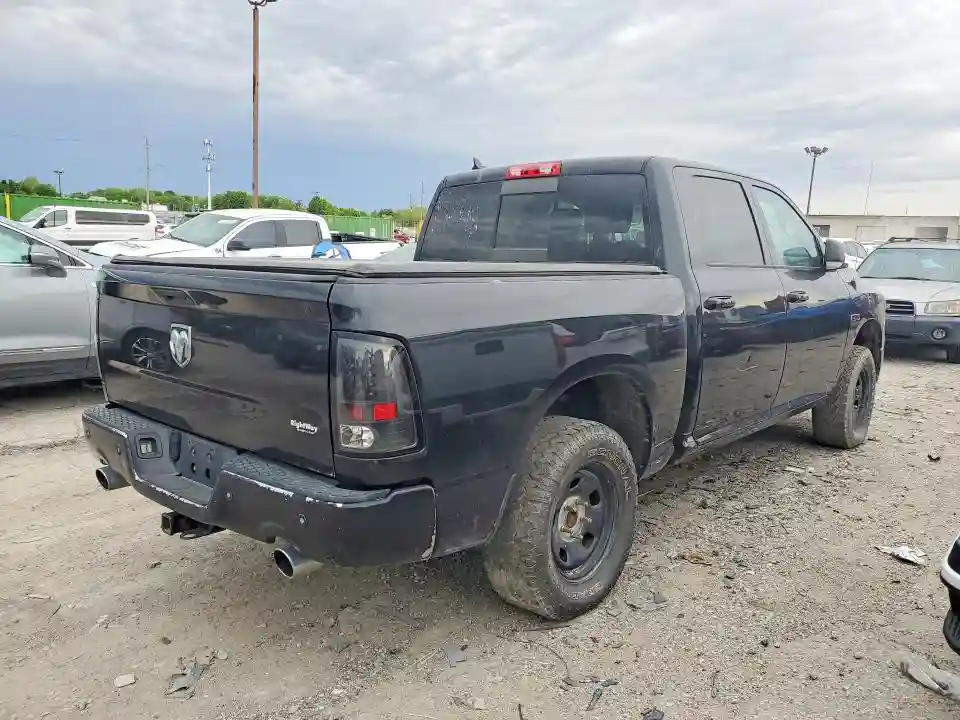 1C6RR7LM9GS123256 2016 RAM 1500-2