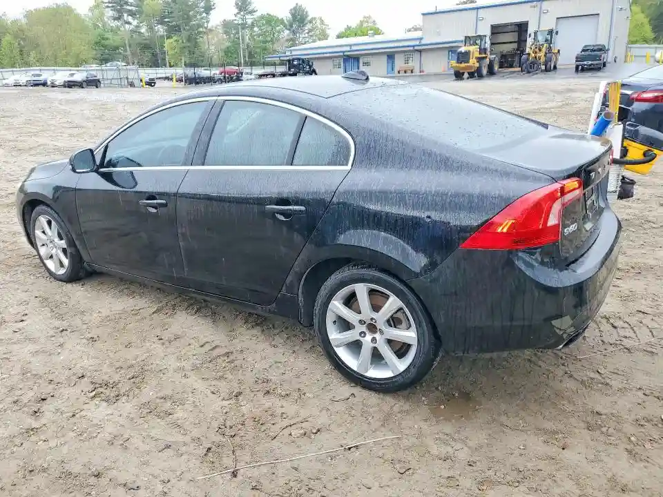 YV126MFK1G2390803 2016 VOLVO S60-1